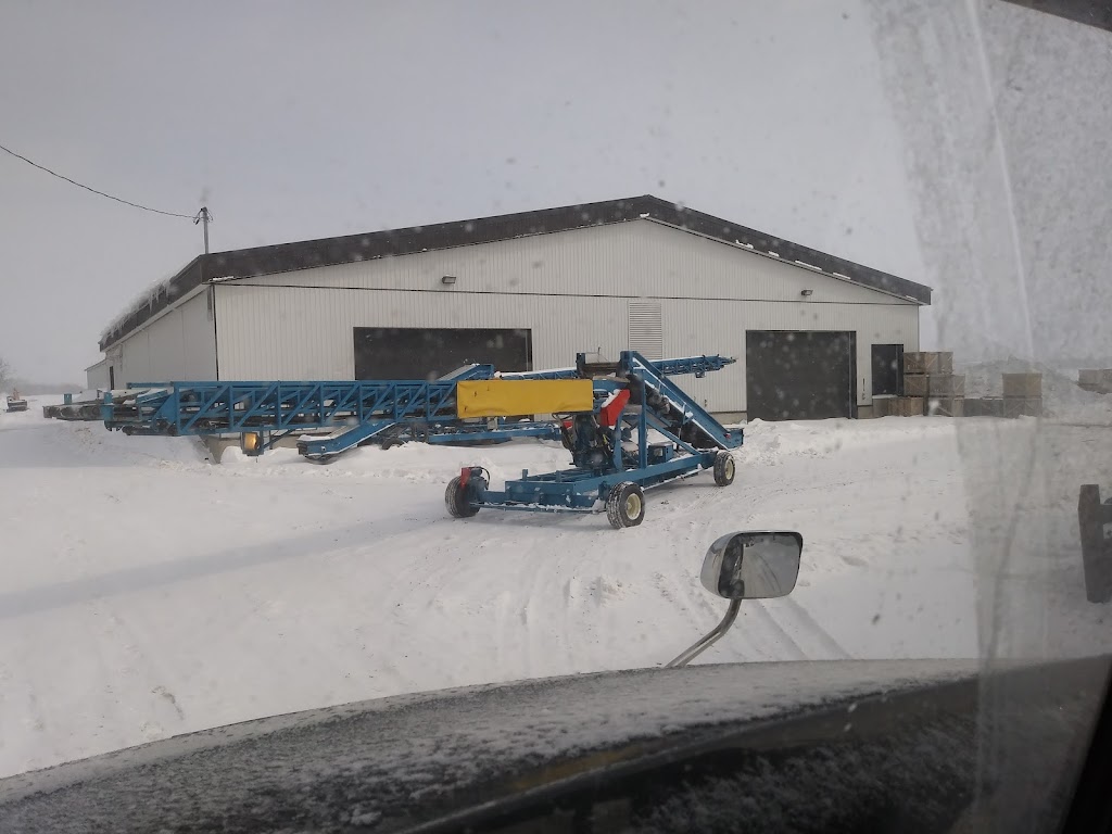 Ferme GGA Montiminy Inc | 522 Rue Édouard Niquet, Péribonka, QC G0W 2G0, Canada | Phone: (418) 374-2929