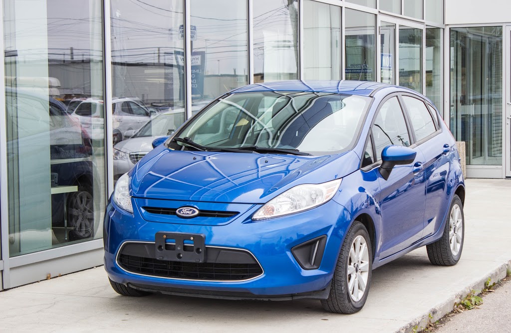 Focus Hyundai | 1066 Nairn Ave, Winnipeg, MB R2L 0Y4, Canada | Phone: (204) 663-3814