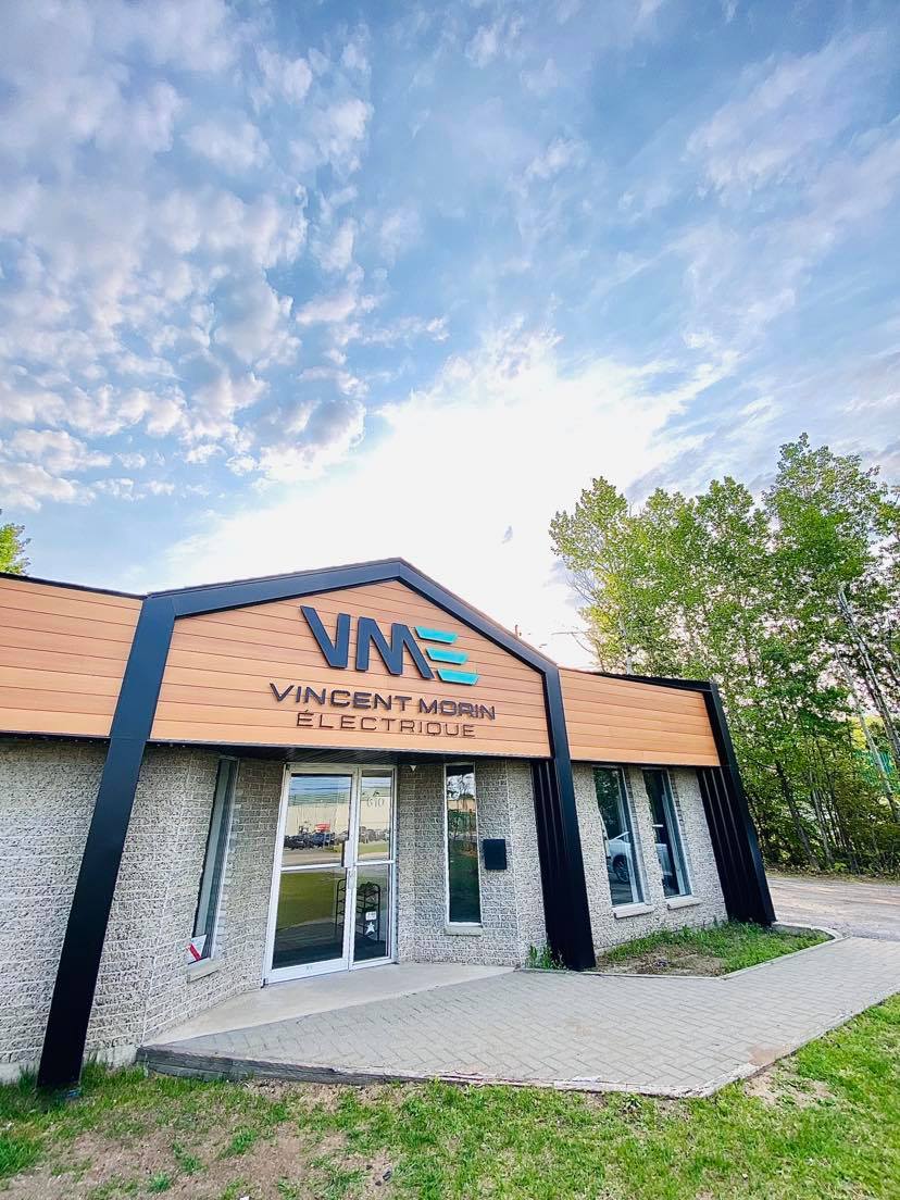 Vincent Morin Électrique (VME) inc. | 610 Rue Frénette, Joliette, QC J6E 8X3, Canada | Phone: (450) 759-3005