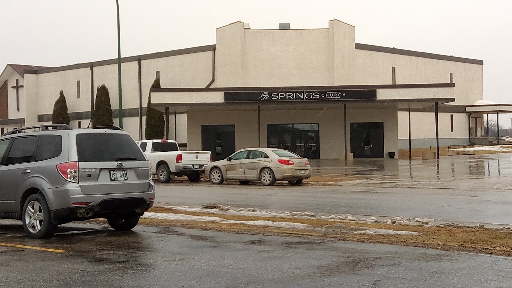 Springs Church | 179 Chapel Dr, Steinbach, MB R5G 2E6, Canada | Phone: (204) 326-3477