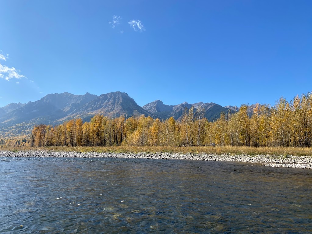 Canadian Rocky Mountain Angler | 64 Ridgemont Dr, Fernie, BC V0B 1M2, Canada | Phone: (250) 423-8825