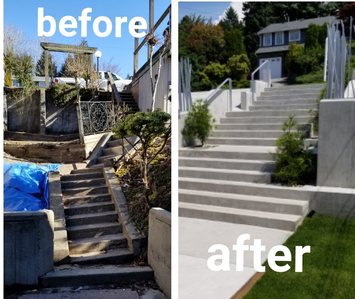 Wallstone Construction | 4845 Skyline Dr, North Vancouver, BC V7R 3J2, Canada | Phone: (778) 952-7448