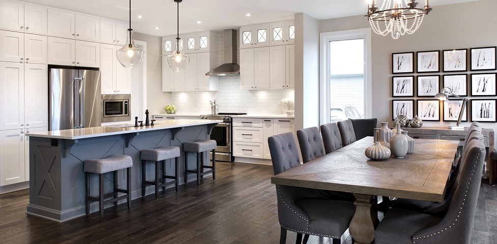 Tartan Homes: Findlay Creek | 3913 Kelly Farm Dr, Ottawa, ON K1T 0N4, Canada | Phone: (613) 247-0078