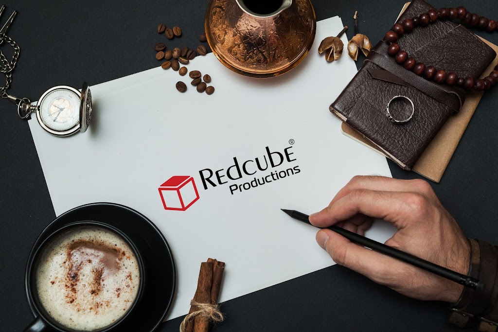 Redcube Productions | 690 King St W, Kitchener, ON N2H 5L8, Canada | Phone: (647) 572-3279