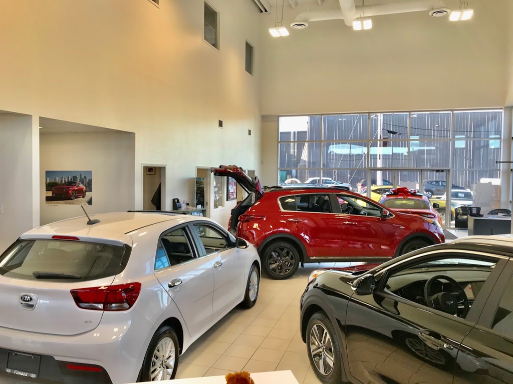 Forbes Kia | 5488 Prospect Rd, New Minas, NS B4N 3K8, Canada | Phone: (902) 681-2144