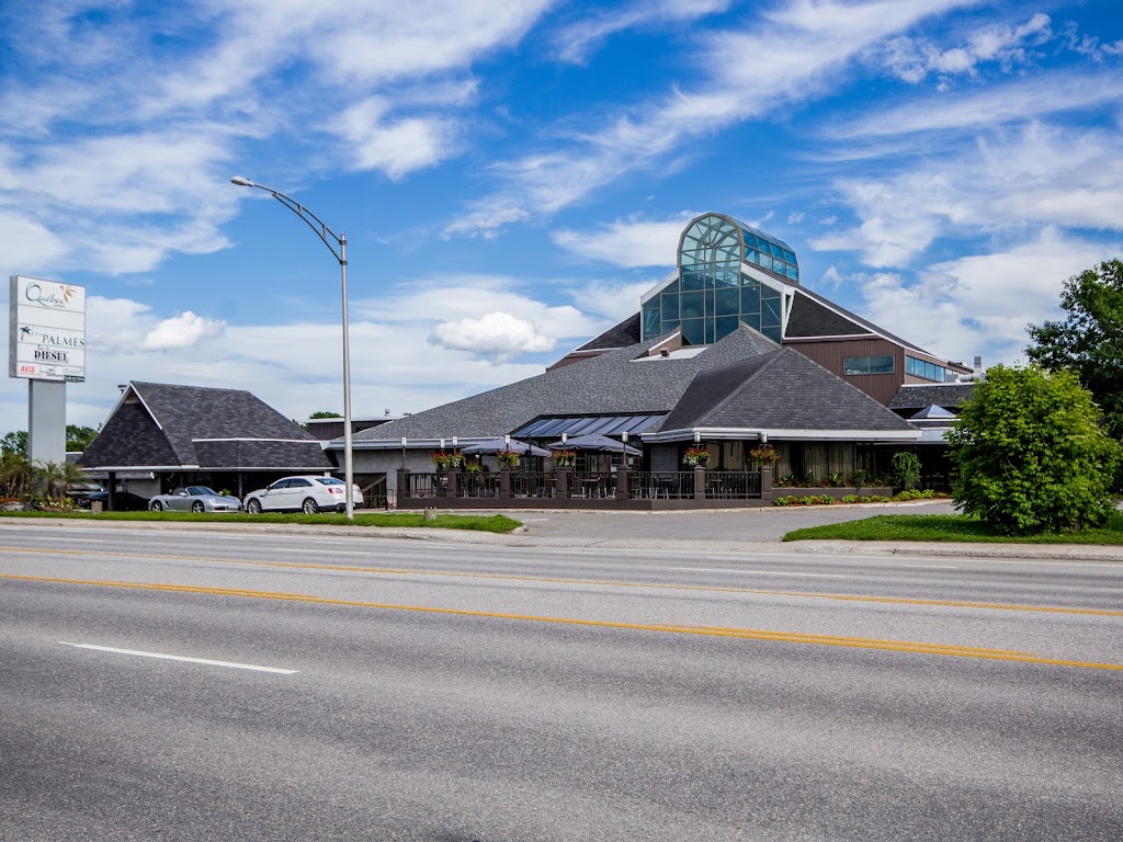 Hôtel Québec Inn | 7175 Bd Wilfrid-Hamel, Québec, QC G2G 1B6, Canada | Phone: (418) 872-9831