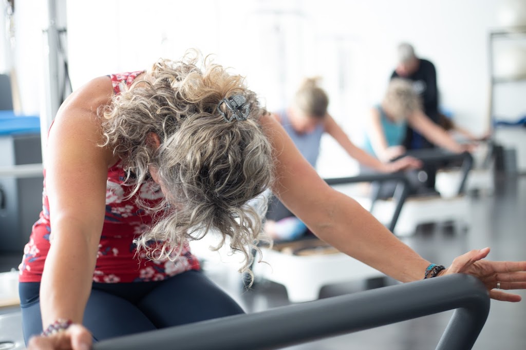 Centre Pilates | 53 Rue Fortier, Lévis, QC G6V 6K9, Canada | Phone: (418) 903-3329
