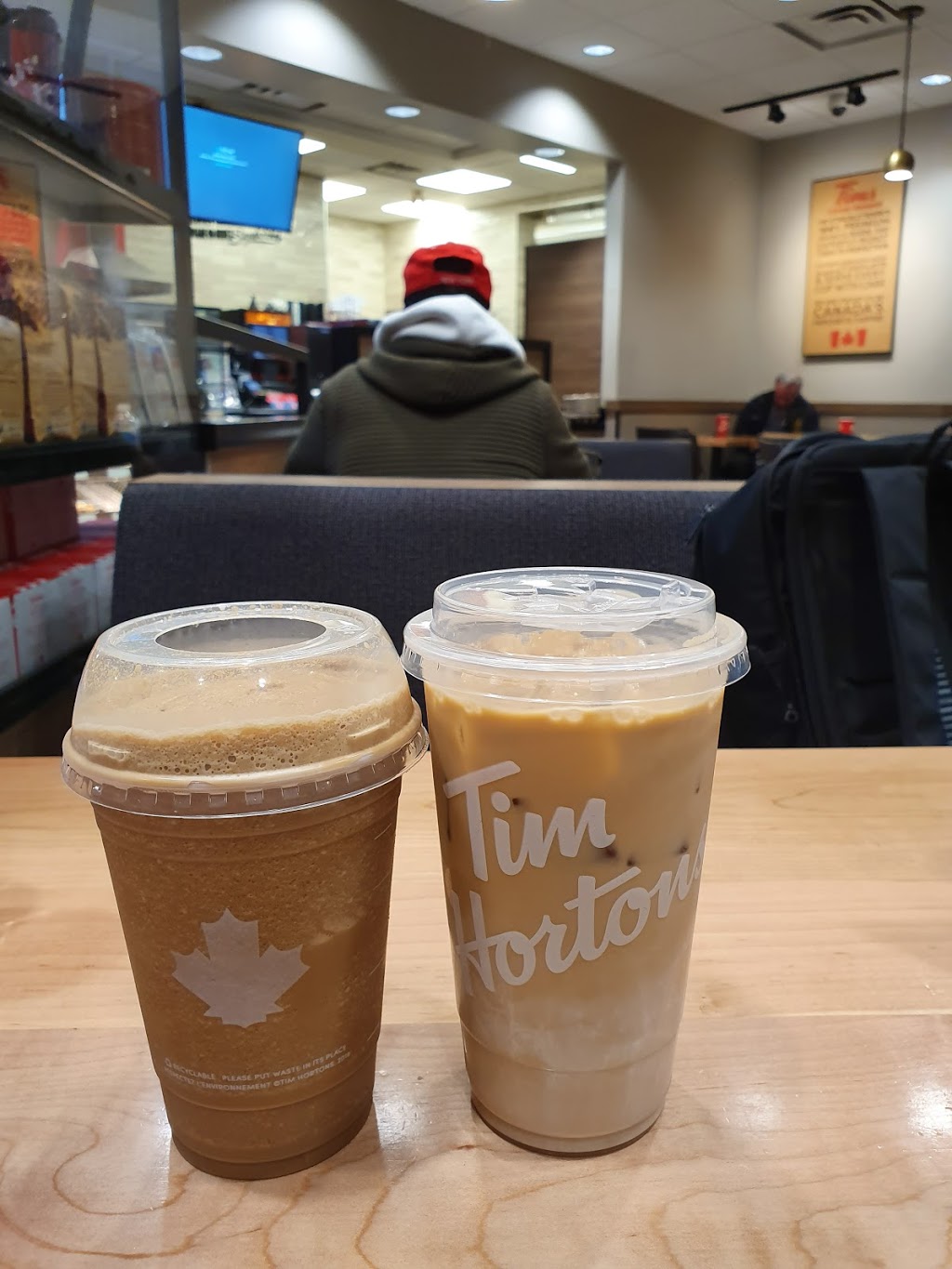 Tim Hortons | 340 Westmount Rd W, Kitchener, ON N2M 5C4, Canada | Phone: (519) 744-1585