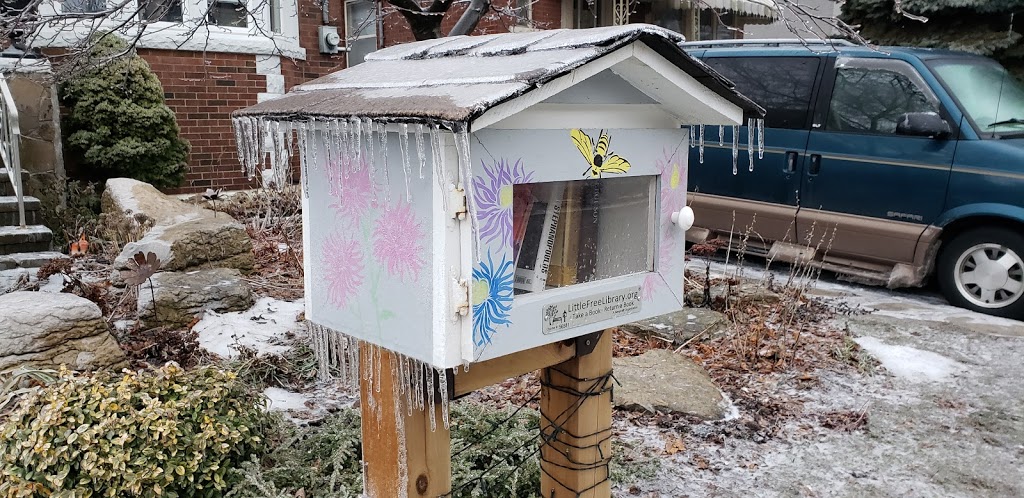 The Painted Bench Inc. | 208 Ottawa St N, Hamilton, ON L8H 3Z6, Canada | Phone: (289) 389-9281