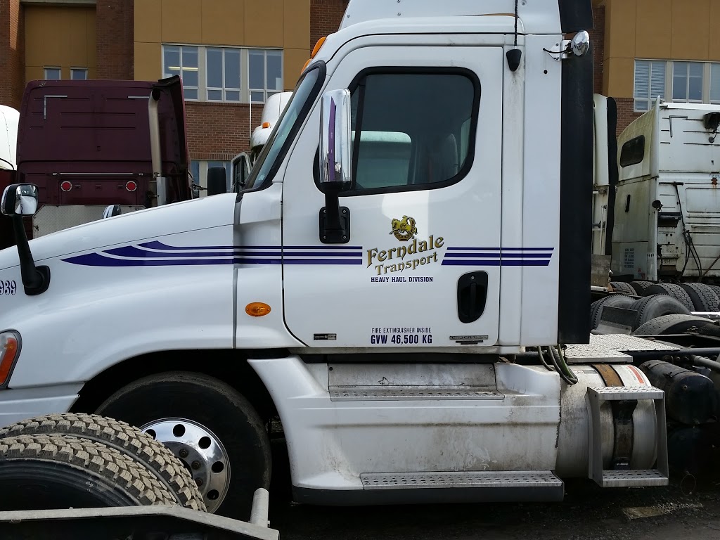 Ferndale Transport Ltd. | 2332 Whatcom Road, P Box 16071 Sumas Mountain, Abbotsford, BC V3G 0C6, Canada | Phone: (604) 273-6009