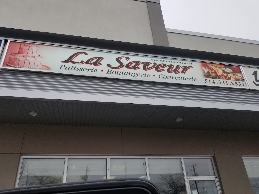 Pâtisserie La Saveur | 6035 Boul Henri-Bourassa E, Montréal-Nord, QC H1G 2V2, Canada | Phone: (514) 321-8531