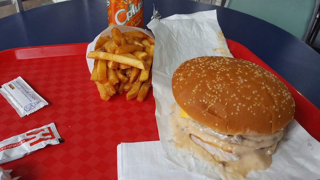 Burger Baron | 7920 118 Ave NW, Edmonton, AB T5B 0R6, Canada | Phone: (780) 474-3466