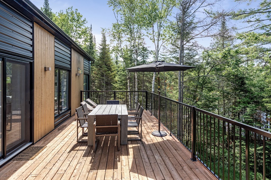 Optimus Lodge | 1013 Chem. du Village, Saint-Adolphe-dHoward, QC J0T 2B0, Canada | Phone: (514) 862-0601