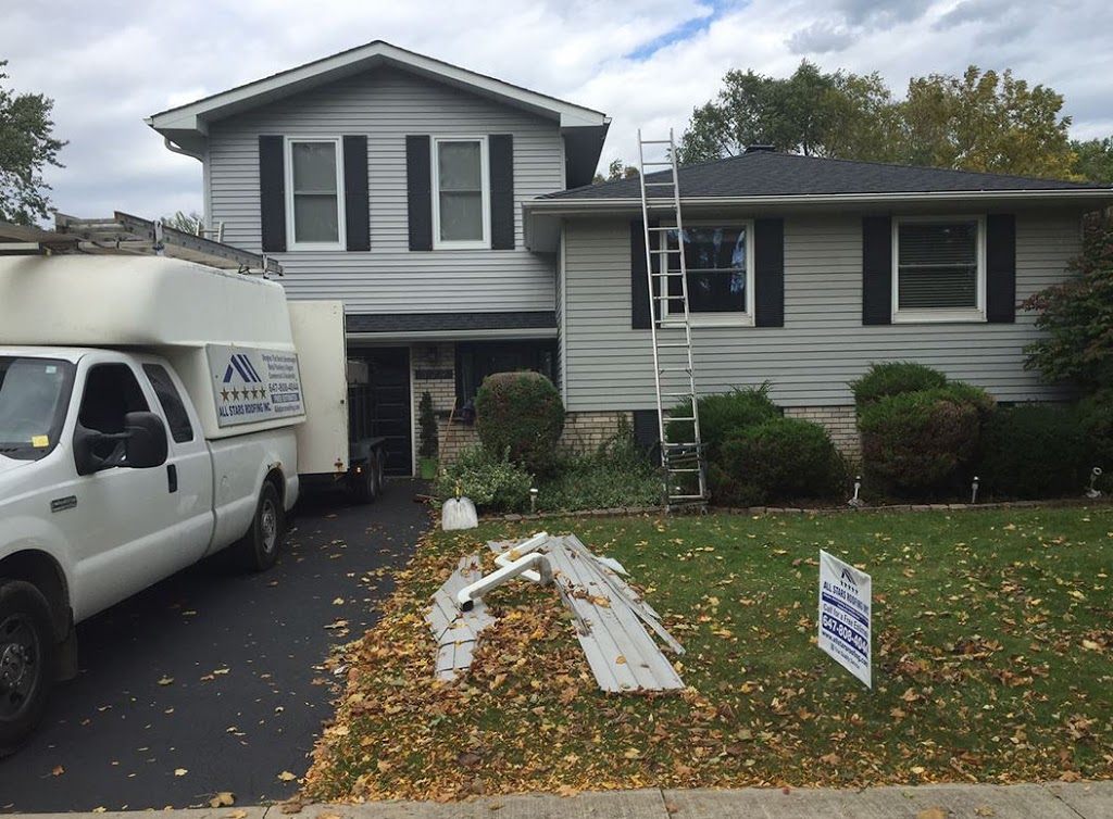 All Stars Roofing Inc. | 11-5125 Harvester Rd, Burlington, ON L7L 6A2, Canada | Phone: (647) 808-4044