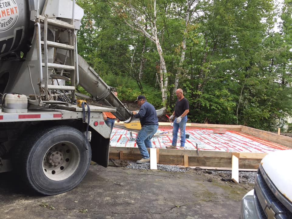 Garage prefab | 1518 QC-212, Cookshire-Eaton, QC J0B 1M0, Canada | Phone: (819) 578-1662