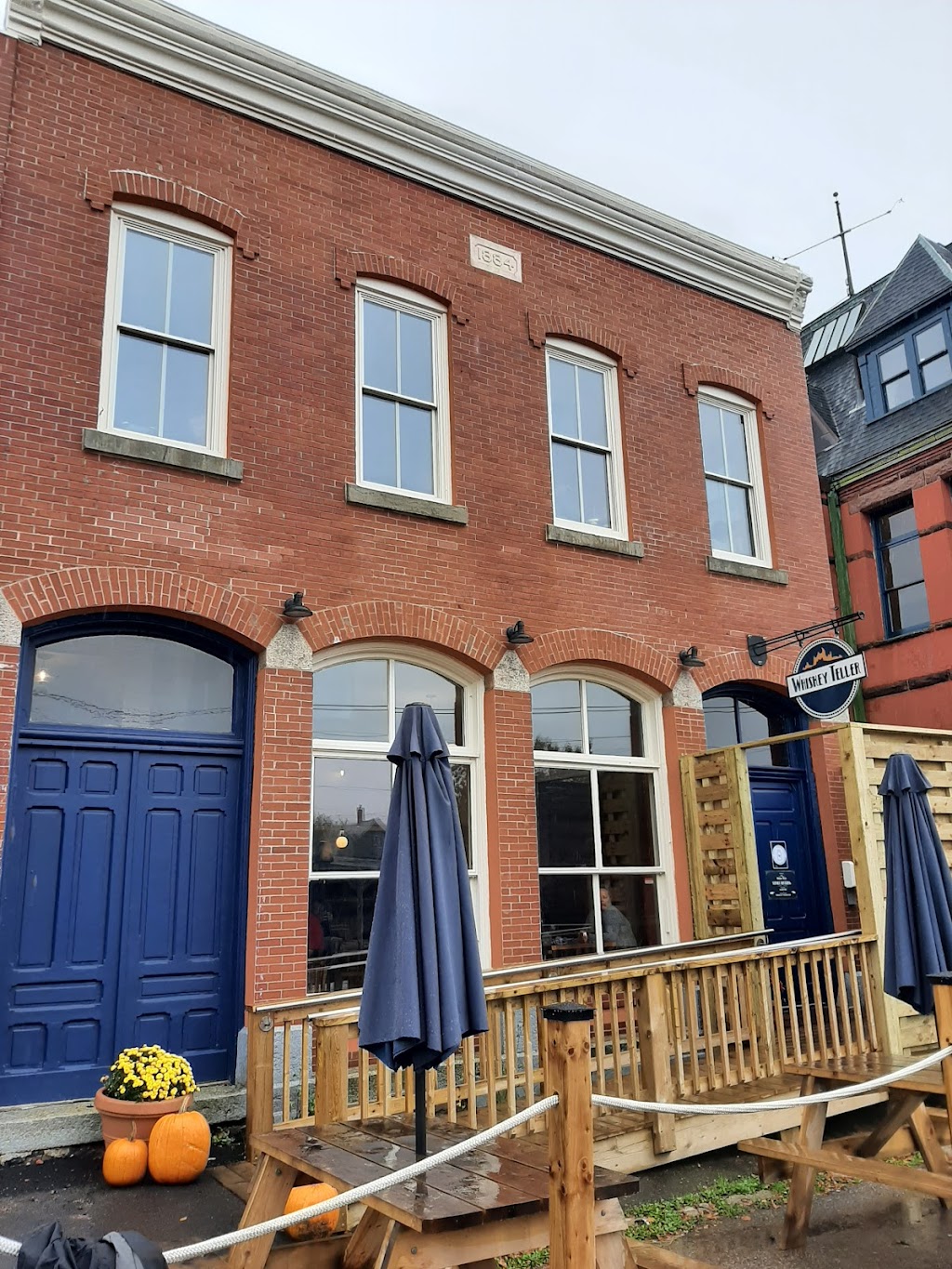 The Whiskey Teller | 3816 Hwy 1, Annapolis Royal, NS B0S 1A0, Canada | Phone: (902) 532-0333