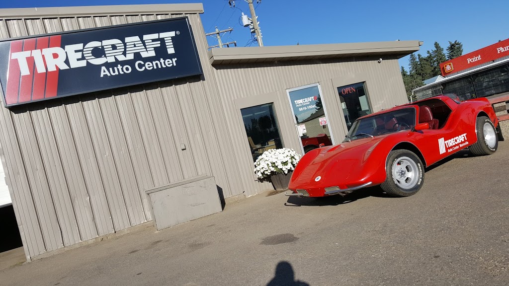 Tirecraft | 9816 100 St, Morinville, AB T8R 1S2, Canada | Phone: (780) 939-4250