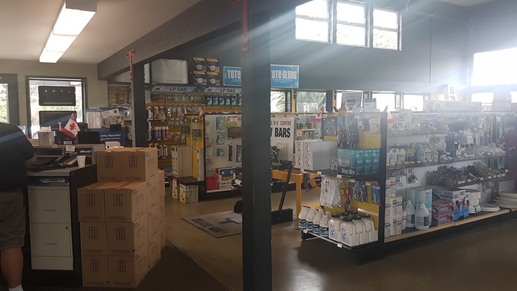 TRIANGLE RV CENTRE | 10299 McDonald Park Rd, North Saanich, BC V8L 5S8, Canada | Phone: (250) 656-1122