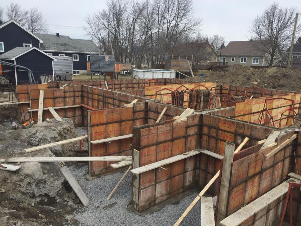 Coffrage RV Inc | 281 Chem. de Planches, Saint-Anicet, QC J0S 1M0, Canada | Phone: (450) 807-2850