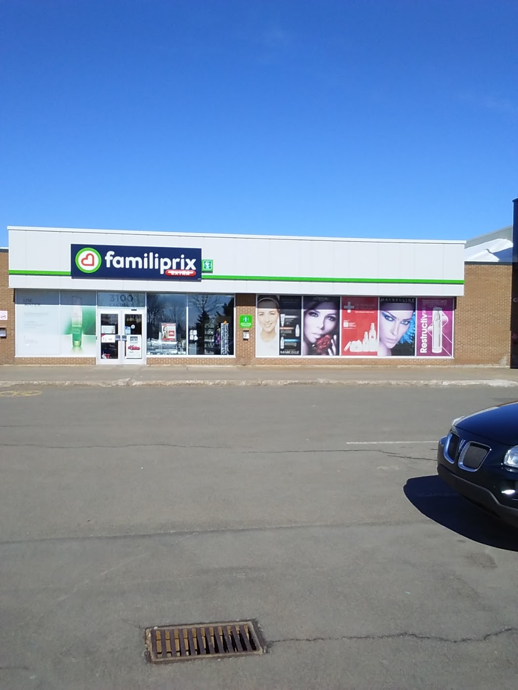 Familiprix Extra Chantal Bérubé et Gérald Cloutier Loc. 2, 3100