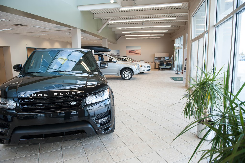 Land Rover Saskatoon | 818 Melville St, Saskatoon, SK S7J 4M2, Canada | Phone: (306) 242-3609