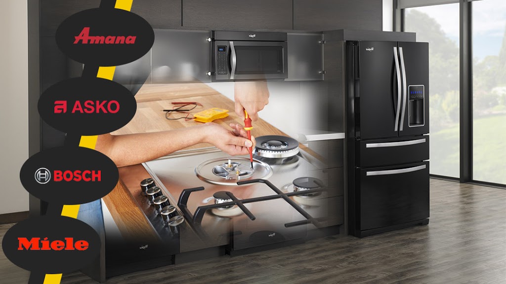Coventry Appliance Repair | 330 Coventry Rd #48, Ottawa, ON K1K 4S3, Canada | Phone: (613) 686-3175