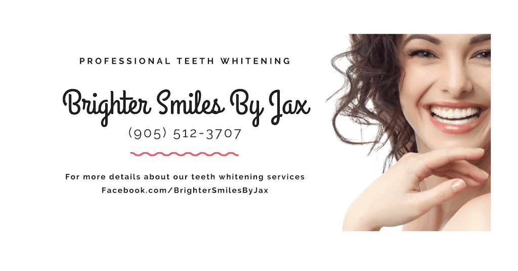 Brighter Smiles by Jax | 82 Rice Ave, Hamilton, ON L9C 5V9, Canada | Phone: (905) 512-3707
