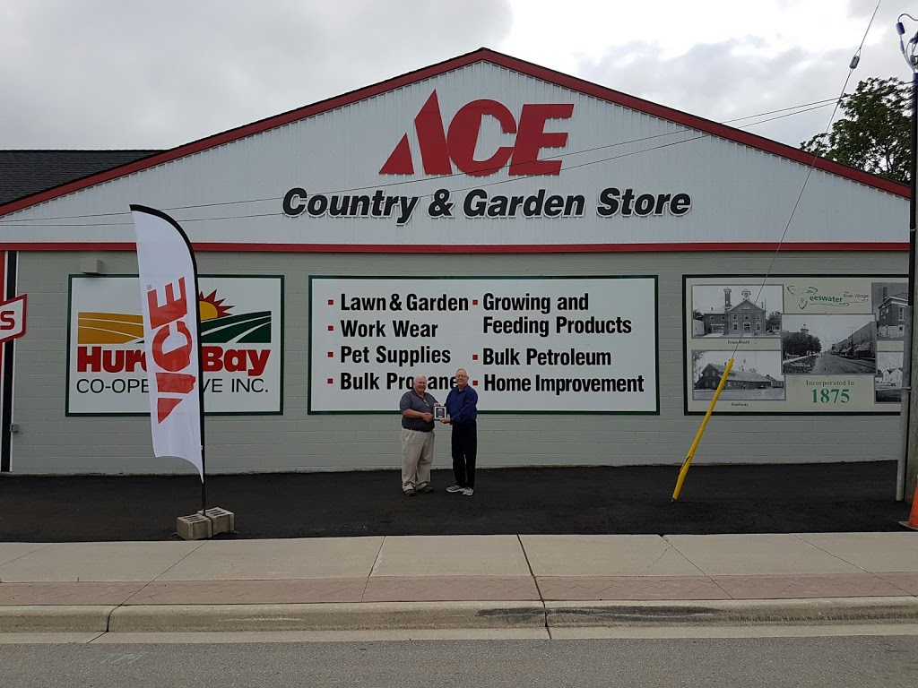 Huron Bay Co-Operative Inc. Teeswater Branch | 29 Clinton St S, Teeswater, ON N0G 2S0, Canada | Phone: (519) 392-0090