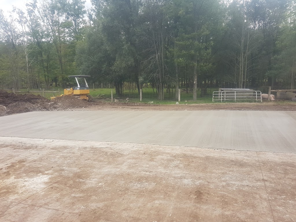 Rescom Paving and Concrete | 515 Crestwood Ct, Woodstock, ON N4T 1V3, Canada | Phone: (519) 532-5676