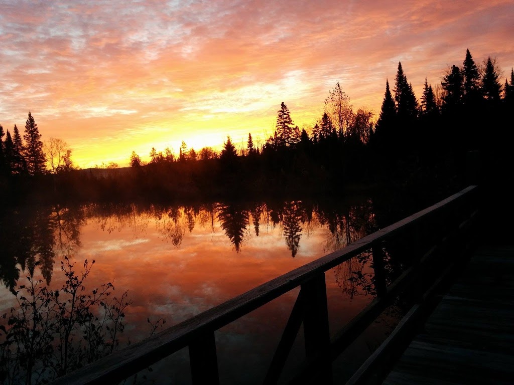 Domaine Faucher | 656 Rang Marlow, Saint-Théophile, QC G0M 2A0, Canada | Phone: (418) 597-3749