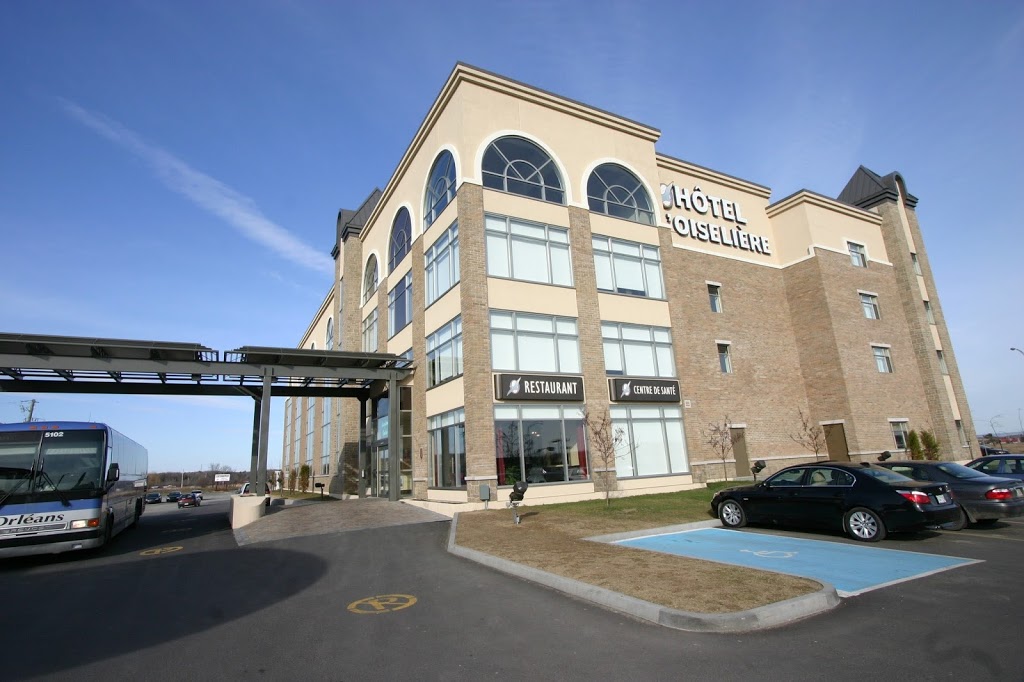 L’Oiseliere Hotel | 165 A, Route du President Kennedy, Levis, QC G6V 6E2, Canada | Phone: (418) 830-0878