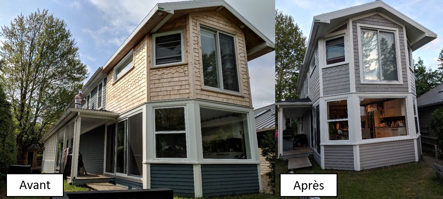 Escouade Peinture | 153 Rue Viger, Stoke, QC J0B 3G0, Canada | Phone: (819) 861-3199