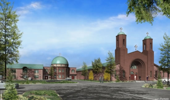 Virgin Mary Coptic Orthodox Church | 6100 Grande Allée, Saint-Hubert, QC J3Y 1B4, Canada | Phone: (514) 238-4255