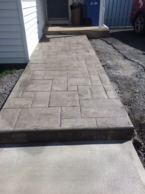 Finition De Béton Vaudrin | 189 Rue Demers, Salaberry-de-Valleyfield, QC J6T 5N9, Canada | Phone: (450) 802-7876