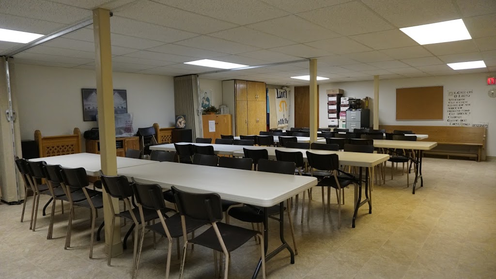 St. Anthonys Catholic Church | 2030 24 Ave, Didsbury, AB T0M 0W0, Canada | Phone: (403) 335-8276