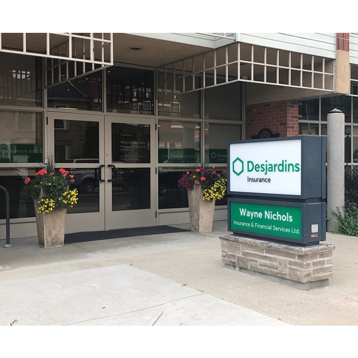 Wayne Nichols Desjardins Insurance Agent | 55 Head St #403A, Dundas, ON L9H 3H8, Canada | Phone: (905) 628-3656