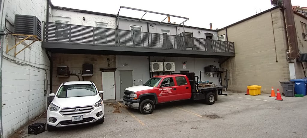 Iron Man Welding LTD | 2309 Sunnidale Rd, Utopia, ON L0M 1T2, Canada | Phone: (647) 717-5556