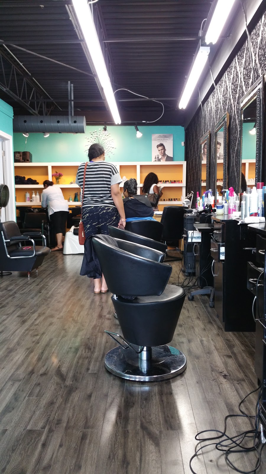 BRUCE SALON & SPA | 2340 Council Ring Rd, Mississauga, ON L5L 1C1, Canada | Phone: (905) 828-9199
