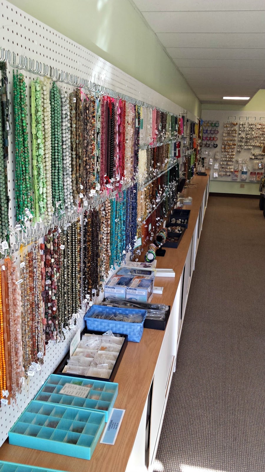 Canada Beading Supply Ltd. | 190 Colonnade Rd Unit 8, Nepean, ON K2E 7J5, Canada | Phone: (613) 727-3886