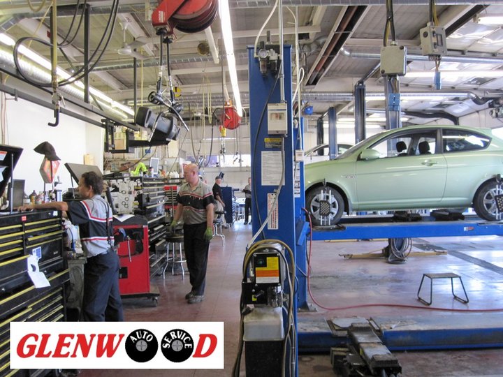 Glenwood Auto Service | 101 Jessop Ave, Saskatoon, SK S7N 1Y3, Canada | Phone: (306) 374-3551
