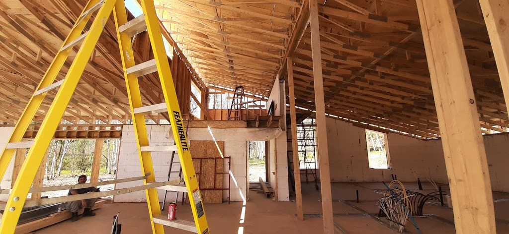 Parrott Renovations | Line Hill Rd, Huntsville, ON P1H 2N5, Canada | Phone: (705) 706-1912