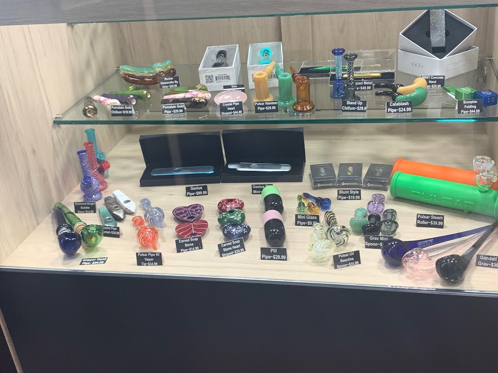 Cannabis House | 3333 34 St NW, Edmonton, AB T6T 2K6, Canada | Phone: (780) 758-2505