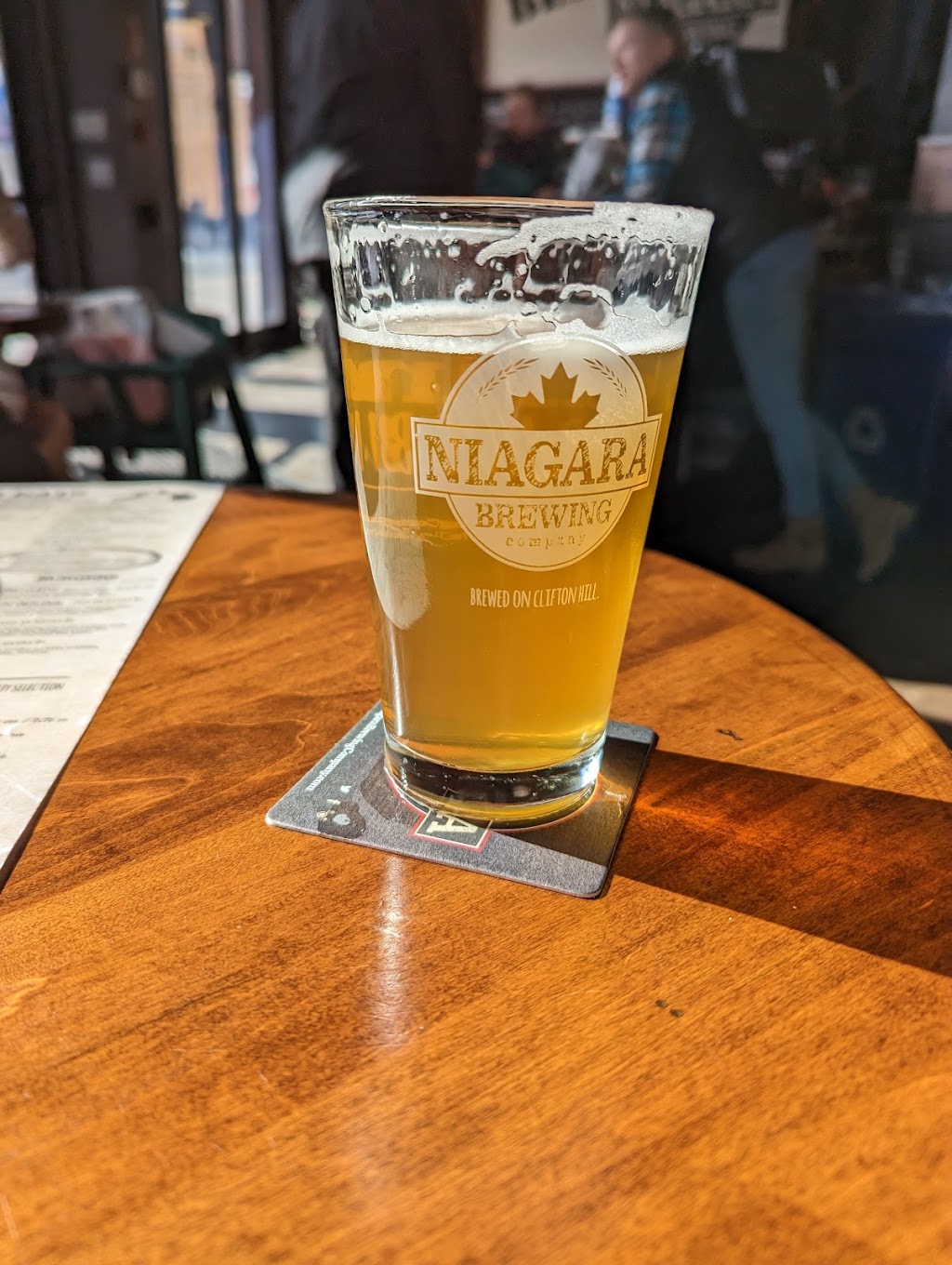 Niagara Brewing Company | 4915-A Clifton Hill, Niagara Falls, ON L2G 3N5, Canada | Phone: (905) 374-5247