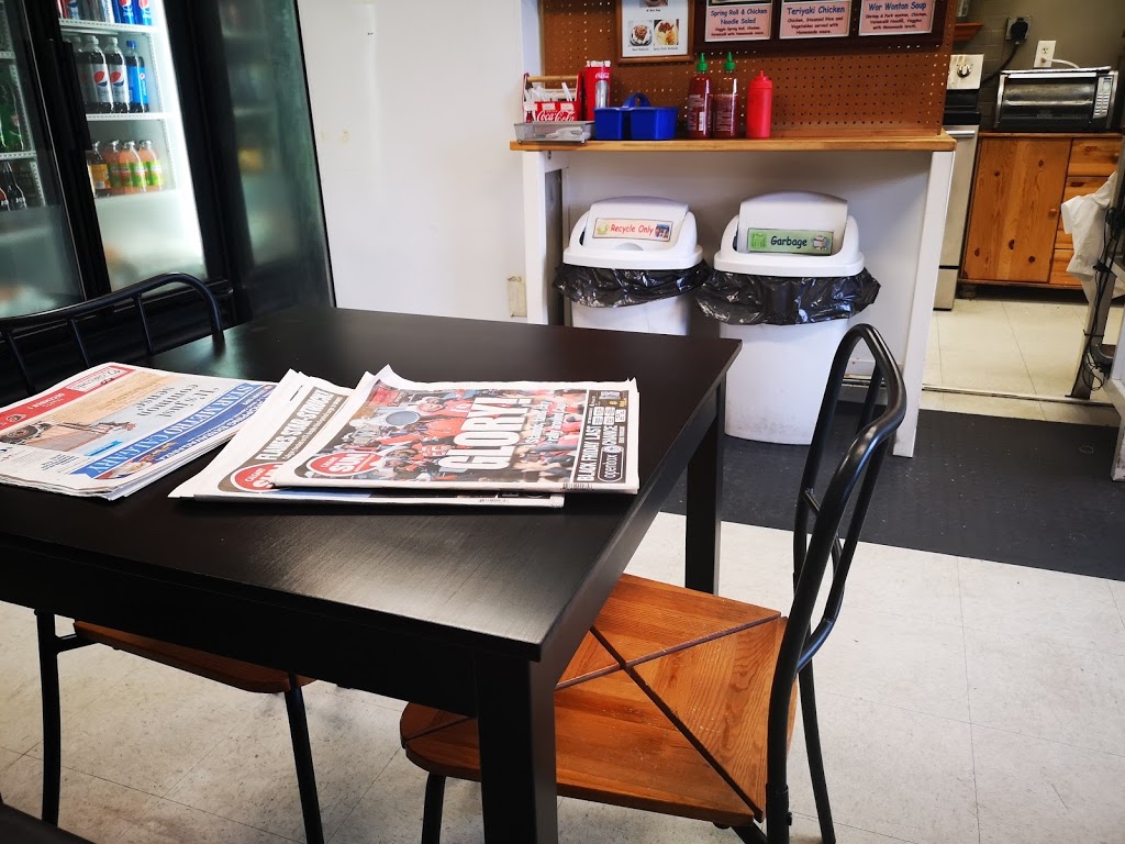 Yummy Cafe | 2725 12 St NE, Calgary, AB T2E 7J2, Canada | Phone: (403) 291-3696