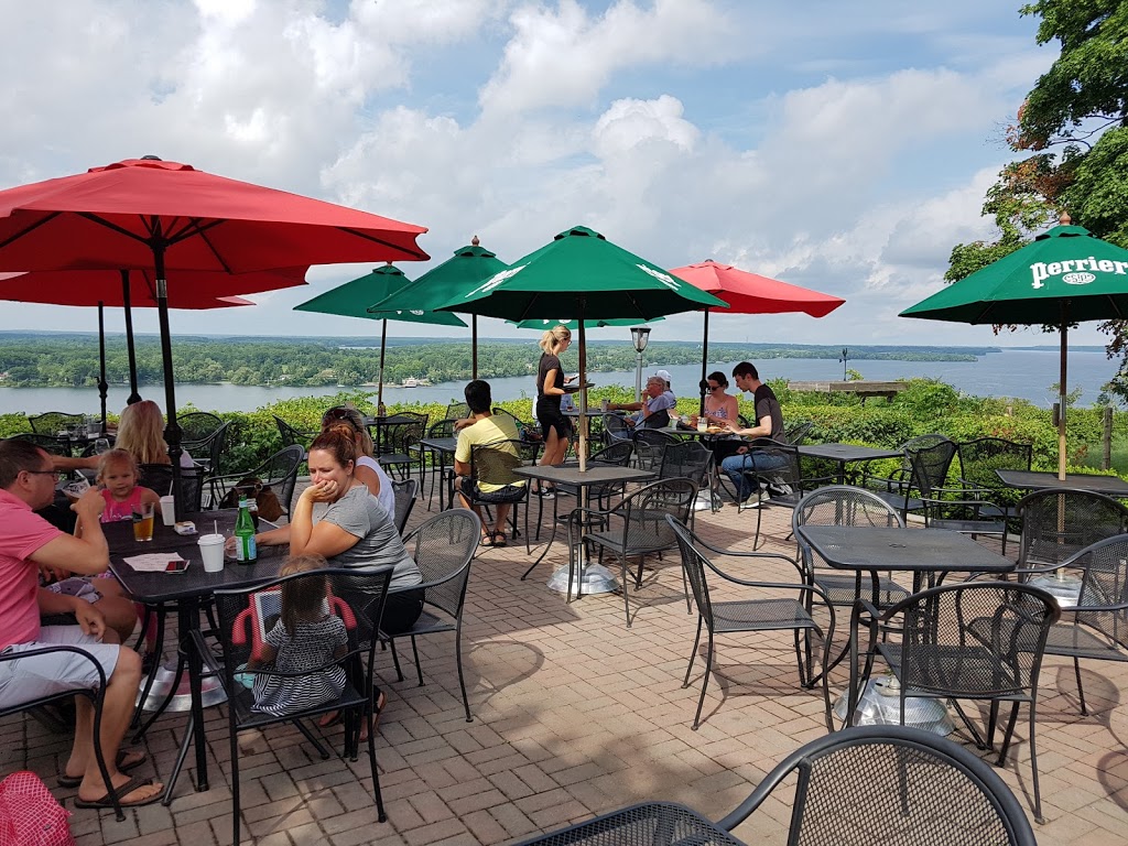 The Miller House Cafe & Brasserie | 275 County Rd 7, Prince Edward, ON K0K 2T0, Canada | Phone: (613) 476-1321