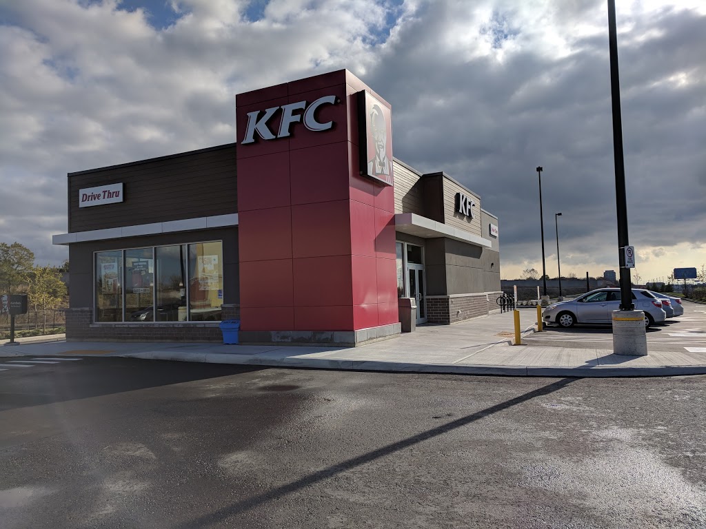 KFC | 2335-2391 Appleby Line bldg k, Burlington, ON L7L 0B6, Canada | Phone: (289) 293-0121