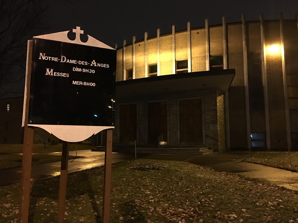 Our Lady of Angels | 12325 Rue de Serres, Montréal, QC H4J 2H1, Canada | Phone: (514) 334-5268