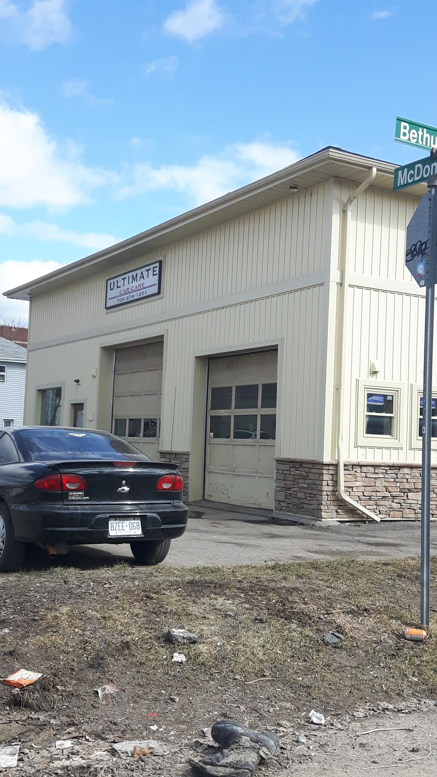 Ultimate Car Care | 889 George St N, Peterborough, ON K9H 3T8, Canada | Phone: (705) 876-1201