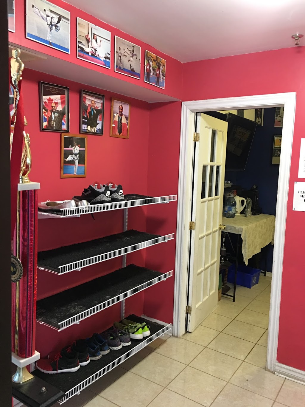 Millers Taekwon-Do Academy | 8500 Torbram Rd Unit 60, Brampton, ON L6T 5C6, Canada | Phone: (416) 520-6741