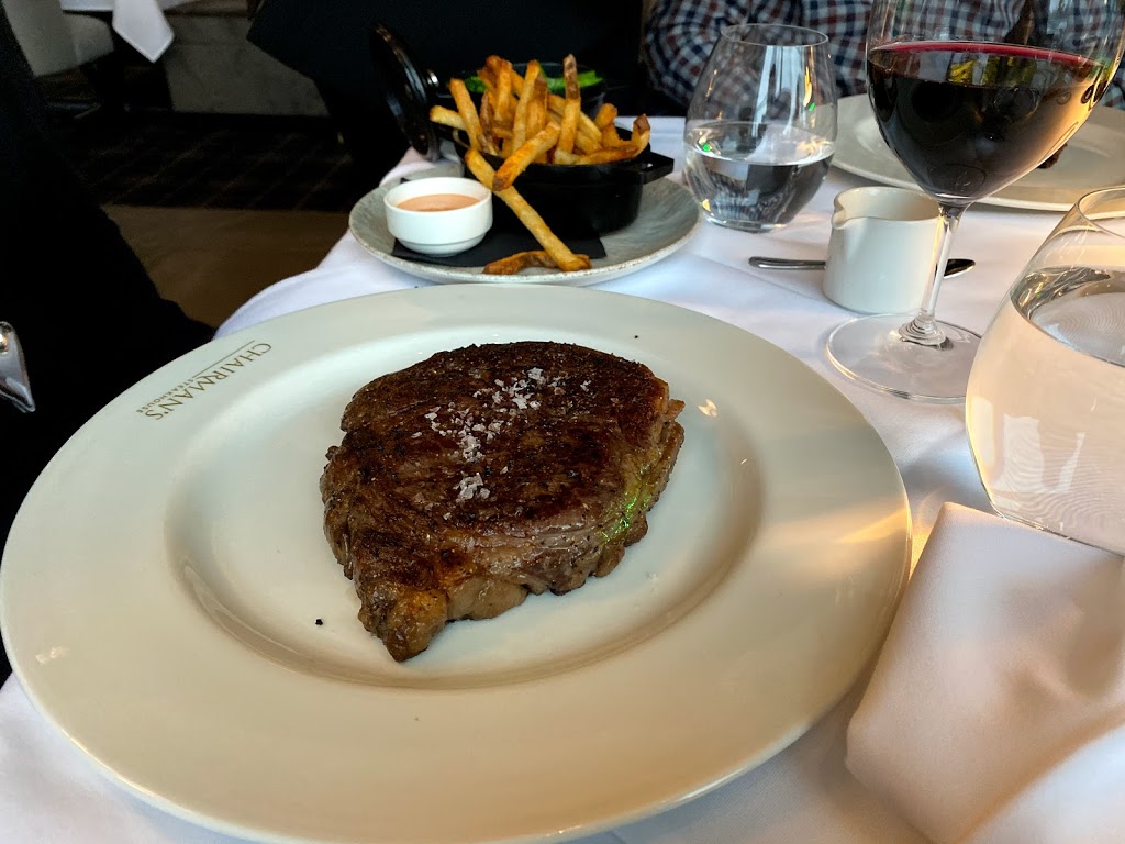 Chairmans Steakhouse | 2251 Mahogany Blvd, Calgary, AB T3M 2V6, Canada | Phone: (587) 291-9898